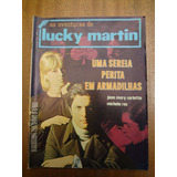 Revista As Aventuras De Lucky Martin Nº 34