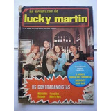 Revista As Aventuras De Lucky Martin Nº 81