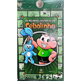 Revista As Melhores Histórias Do Cebolinha Edição Especial 