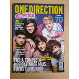 Revista Atrevida 16 One Direction Fotos Pôster 496w