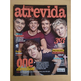 Revista Atrevida 215 One Direction Dulce María Borges 498w