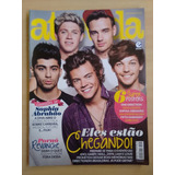 Revista Atrevida 233 One Direction Ariana