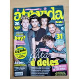 Revista Atrevida 244 One Direction Demi