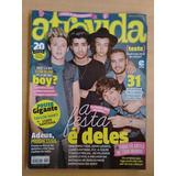 Revista Atrevida 244 One Direction Taylor