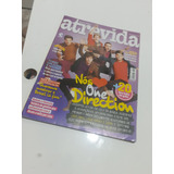 Revista Atrevida One Direction Com Pôster Dupla 