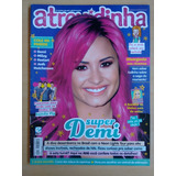 Revista Atrevidinha 120 Demi Lovato Fly Miley 349s