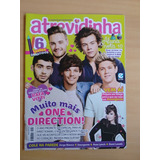 Revista Atrevidinha 130 One Direction Demi