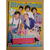 Revista Atrevidinha 98 One Direction Justin Restart 497w