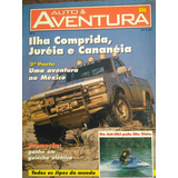 Revista Auto E Aventura N 2 de 40 Fichas Técnicas De 4x4