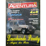 Revista Auto E Aventura N 3 1994 40 Fichas Técnicas De 4x4
