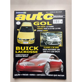 Revista Auto E Técnica 58 Buick