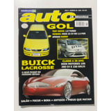 Revista Auto E Técnica 58 Sedã Pickup Mercedes Gol 13377