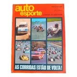 Revista Auto Esporte 143