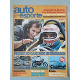 Revista Auto Esporte 166 Agosto 1978