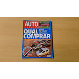 Revista Auto Esporte 480 Especial Qual Comprar Ano 2005 805l
