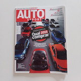 Revista Auto Esporte 600 Maio 2015