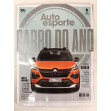 Revista Auto Esporte 707 Dezembro 2024 Carro Do Ano Kardian