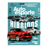 Revista Auto Esporte Edicao