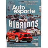 Revista Auto Esporte Hibridos