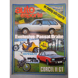 Revista Auto Esporte N 159 Janeiro