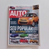 Revista Auto Esporte Out2011 N557 Seu Carro Popular Comprar