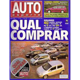 Revista Auto Esporte Qual