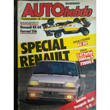 Revista Auto Hebdo Fevereiro