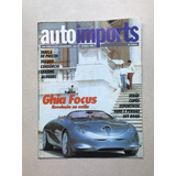 Revista Auto Imports 329 Citroen Subaru Volvo 1992 579c