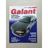 Revista Auto Imports Edição Especial Galant 651c