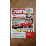 Revista Auto Técnica 13 Mecânica Automóveis Carros N566