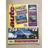 Revista Auto Técnica 23 Bmw Mondeo S10 Ford Ka 1997 T150