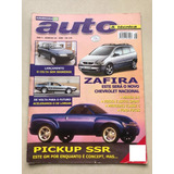 Revista Auto Técnica 56 Marea Astra Audi S3 Subaru P921