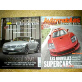Revista Automobiles Classiques Bmw Z4 Sallen