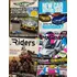 Revista Automotiva Classic New Car Topgear Riders Antiga Lot