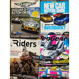 Revista Automotiva Classic New