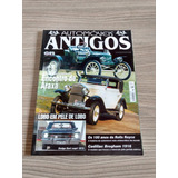 Revista Automoveis Antigos 09