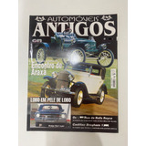 Revista Automoveis Antigos 9