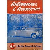 Revista Automoveis E Acessorios