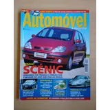 Revista Automovel 33 Scenic