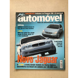Revista Automovel Car 54