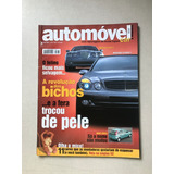 Revista Automovel Car 63