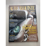 Revista Automóvel E Requinte 39 Porsche