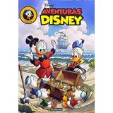 Revista Aventuras Disney E