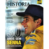 Revista Aventuras Na Historia