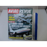 Revista Aviao Revue Boeing