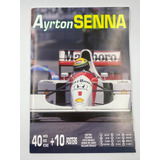 Revista Ayrton Senna