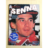 Revista Ayrton Senna Portfolio