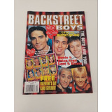 Revista Backstreet Boys Especial
