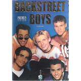 Revista Backstreet Boys Premium