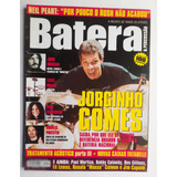 Revista Batera Percussão No 59 Julho 2002 Rush J Bonham